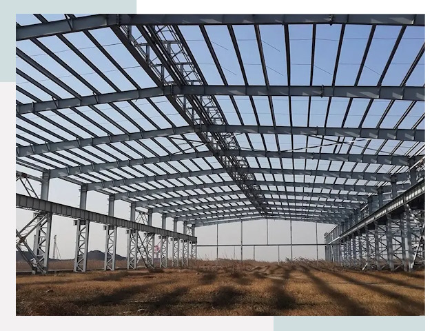 Строительство ангаров в Черкесске от 612 руб за м2