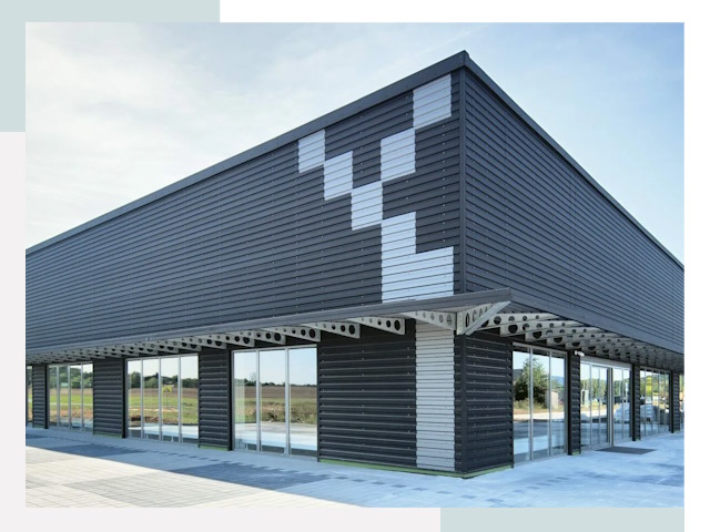 Торговые здания в Черкесск от 612 руб. за м2