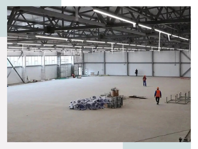 Строительство крытых катков в Черкесск от 612 руб.