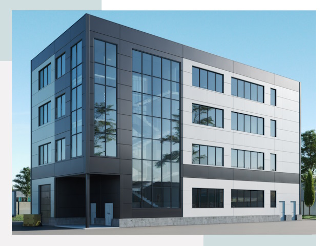 Административные здания от СтальСтрой-Чрк по цене от 612 руб.