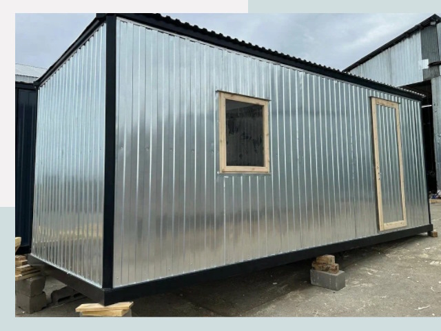 Блок-контейнеры от 612 руб. в Черкесск и Карачаево-Черкесская республика