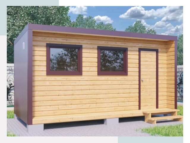 Бытовки в Черкесске