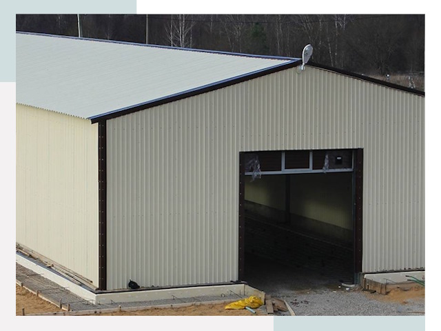 Строительство гаражей в Черкесске