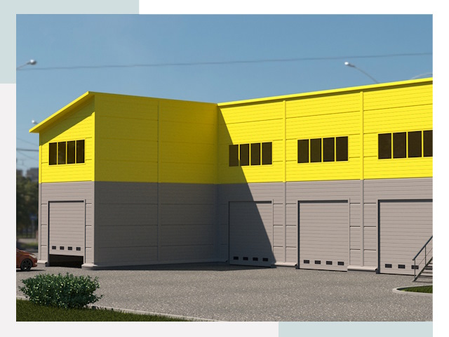 Строительство шиномонтажных в Черкесске