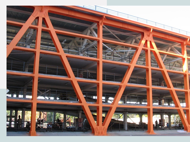 Многоуровневые паркинги в Черкесск от 612 руб.