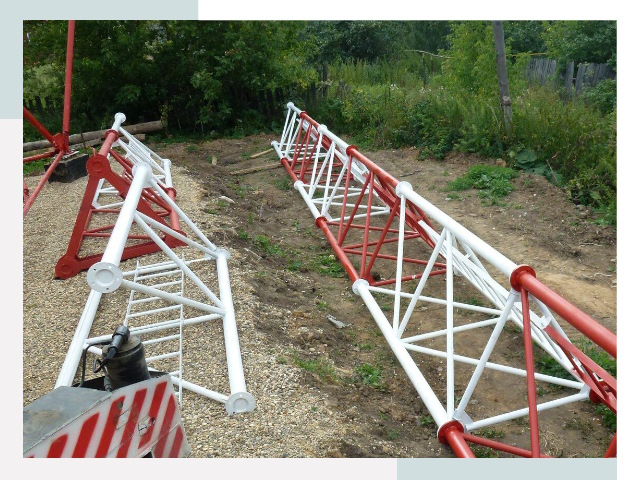 Башни связи в Черкесске