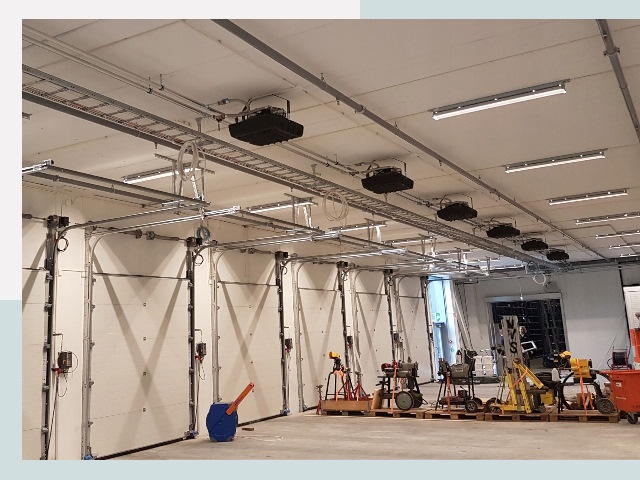 Эффективное отопление ангаров в Черкесске от 612 руб.