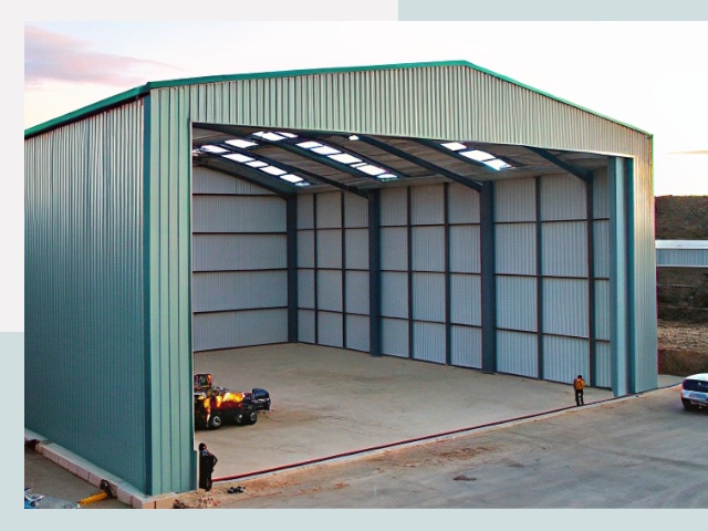 Системы безопасности ангаров от 612 руб в Черкесск