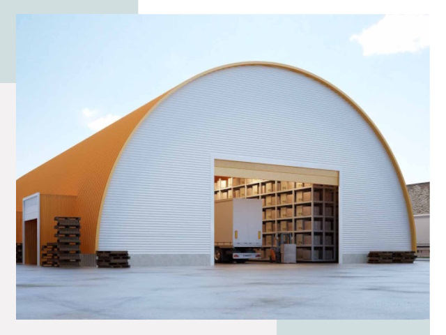 Проектирование ангаров в Черкесске