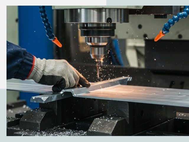 Металлообработка в Черкесске от 612 руб. - Надежно и быстро